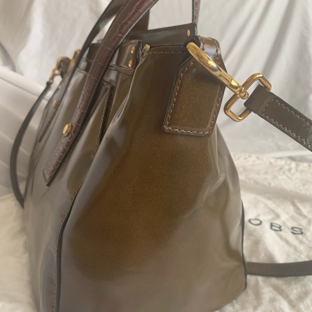 Vintage Marc Jacobs Leather Tote